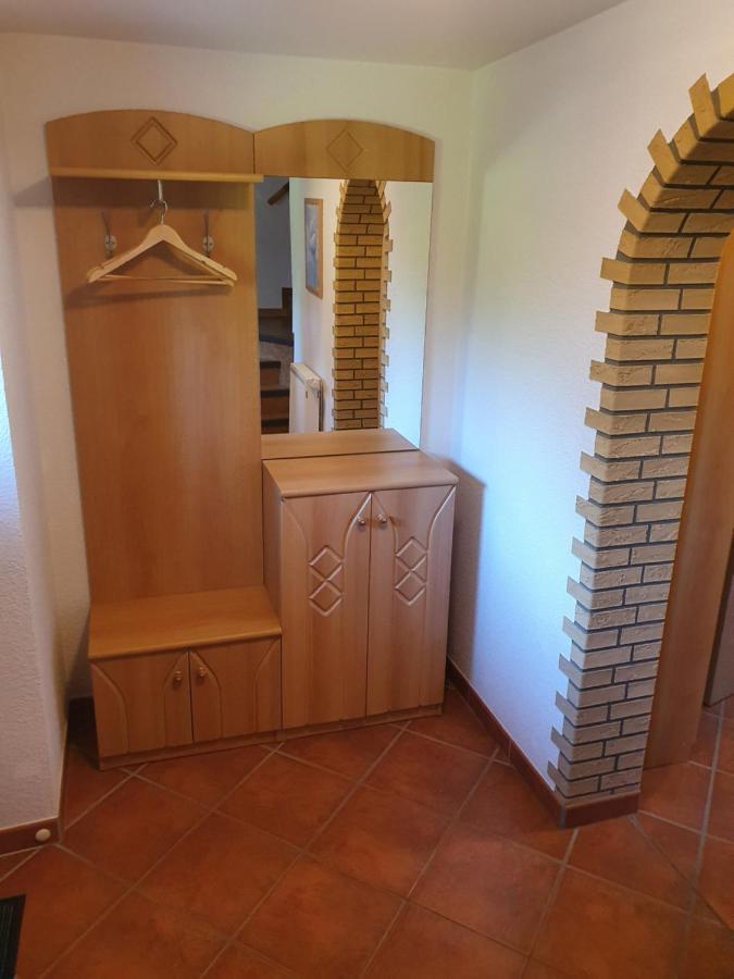 Vila Alte Schaeferei Bad Gottleuba Exteriér fotografie