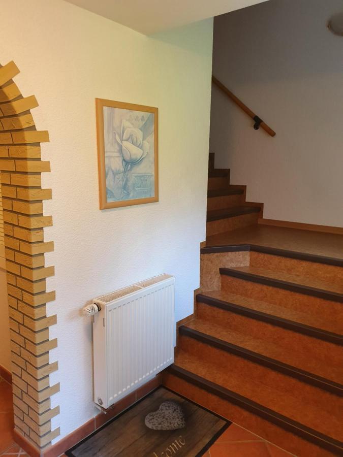 Vila Alte Schaeferei Bad Gottleuba Exteriér fotografie