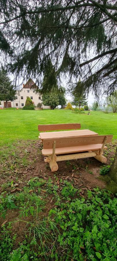 Vila Alte Schaeferei Bad Gottleuba Exteriér fotografie