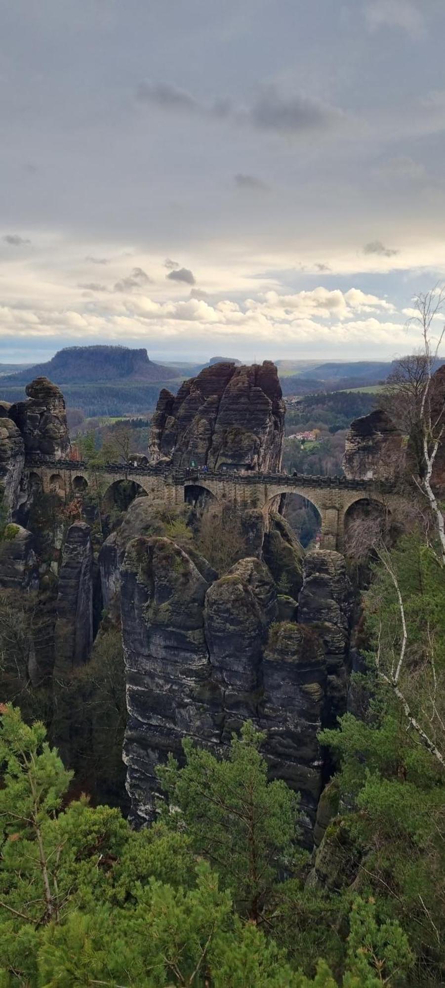 Vila Alte Schaeferei Bad Gottleuba Exteriér fotografie